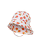 Image of Baby Girls Alva Legionnaire Hat White Large