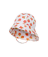 Image of Baby Girls Alva Legionnaire Hat White Large