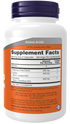 Image of Tri-Amino (L-Arginine, L-Lysine, L-Ornithine) 120caps supplement facts