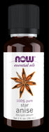 Image of NOW Pure ANISE OIL (Illicium Verum) 30ml