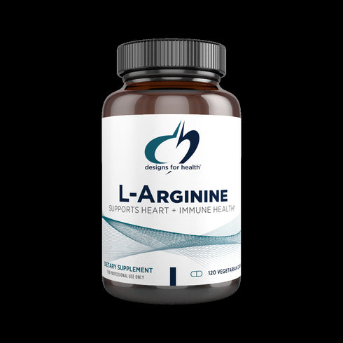 Image of L-Arginine 120 caps