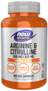 Image of Arginine & Citrulline 500mg/250mg caps