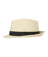 Mens Arlo Universal Fedora Hat Sand Medium-Matakana Pharmacy