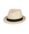 Image of Mens Arlo Universal Fedora Hat Sand Medium