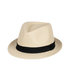 Image of Mens Arlo Universal Fedora Hat Sand Medium