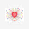 Aroha Heart Card-Lissy & Rudi-Matakana Pharmacy