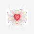 Aroha Heart Card-Lissy & Rudi-Matakana Pharmacy