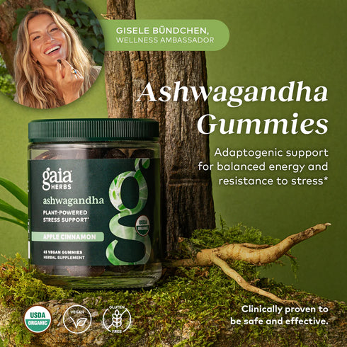 Image of Ashwagandha Gummies 45 gummies