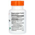 Image of Ashwagandha with Sensoril (125mg) 60caps supplement facts
