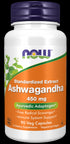 Image of Ashwagandha 450mg 90vcaps