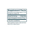 Image of Ashwagandha Drops - Stress & Mood Support 60ml supplement facts