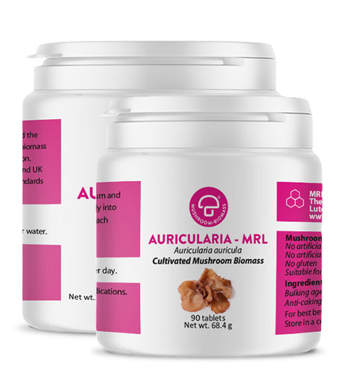 Image of Auricularia -MRL 90tabs