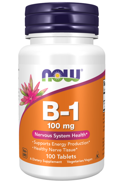 Image of Vitamin B-1 100mg 100tabs