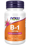 Image of Vitamin B-1 100mg 100tabs