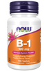 Image of Vitamin B-1 100mg 100tabs
