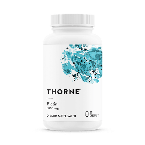 Biotin 60 Capsules-Matakana Pharmacy