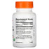 Image of Chewable Fully Active B12 60tabs supplement facts