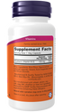 Image of Vitamin B2 100mg 100vcaps supplement facts