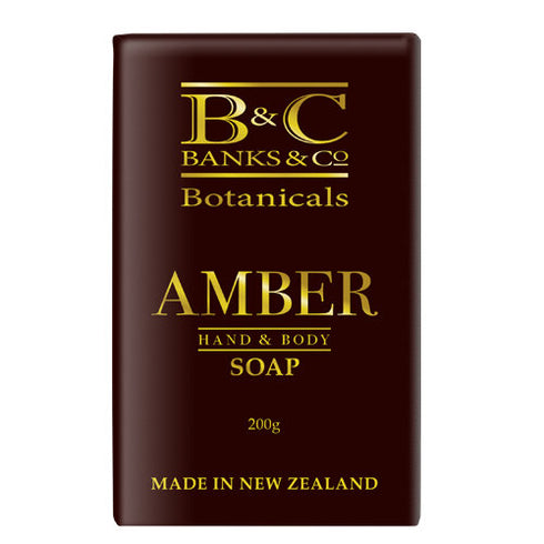 Image of Amber Soap 200g