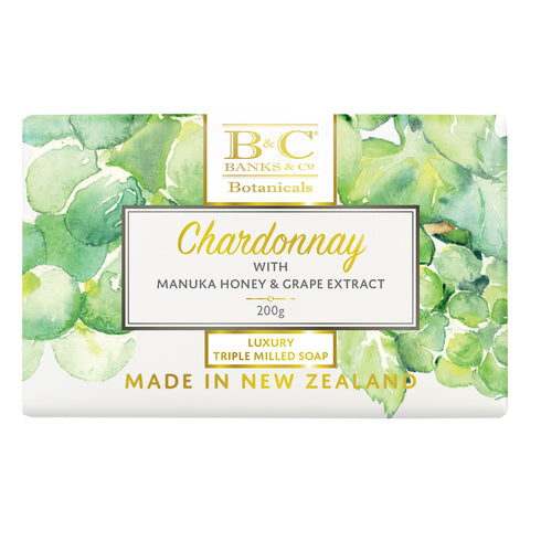 Image of Chardonnay Soap 200g