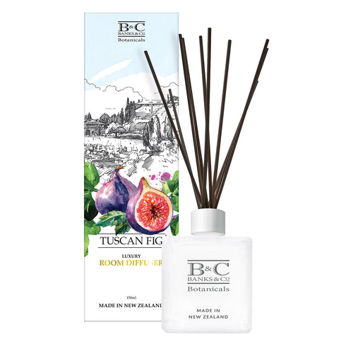 Image of Tuscan Fig Room Diffuser 150ml