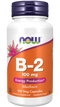 Image of Vitamin B2 100mg 100vcaps
