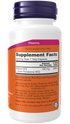 Image of Vitamin B6 100mg 100caps supplement facts