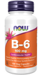 Image of Vitamin B6 100mg 100caps