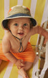 Kooringal Baby Boy Bucket Hat Heysen in Blue, view 2