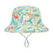 Kooringal Baby Boy Bucket Hat Kamay in Multi, front