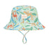 Kooringal Baby Boy Bucket Hat Kamay in Multi, front
