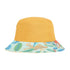 Kooringal Baby Boy Bucket Hat Kamay in Multi, view 2