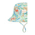 Kooringal Baby Boy Bucket Hat Kamay in Multi, view 4