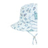 Kooringal Baby Boy Bucket Hat Ningaloo in Blue, view 4