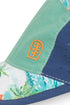 Kooringal Baby Boy Legionnaire Hat Walker in Teal, view 3