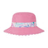 Kooringal Baby Girl Bucket Hat Blush in Mint, view 2