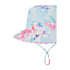 Kooringal Baby Girl Bucket Hat Blush in Mint, view 4