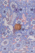 Kooringal Baby Girl Bucket Hat Crystal in Purple, view 3