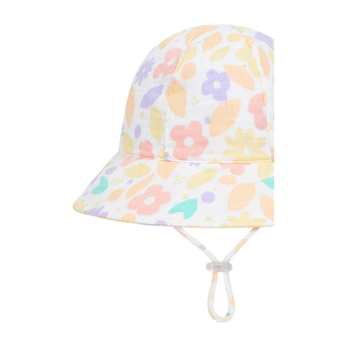Kooringal Baby Girl Bucket Hat Indee in Multi, view 4