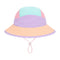 Kooringal Baby Girl Bucket Hat Murphy in Multi, front