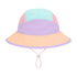 Kooringal Baby Girl Bucket Hat Murphy in Multi, front