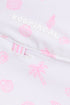 Kooringal Baby Girl Legionnaire Hat Nina in Pink, view 3