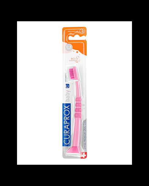 Baby Toothbrush 0-4 Years-Curaprox-Matakana Pharmacy