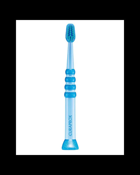 Baby Toothbrush 0-4 Years-Curaprox-Matakana Pharmacy