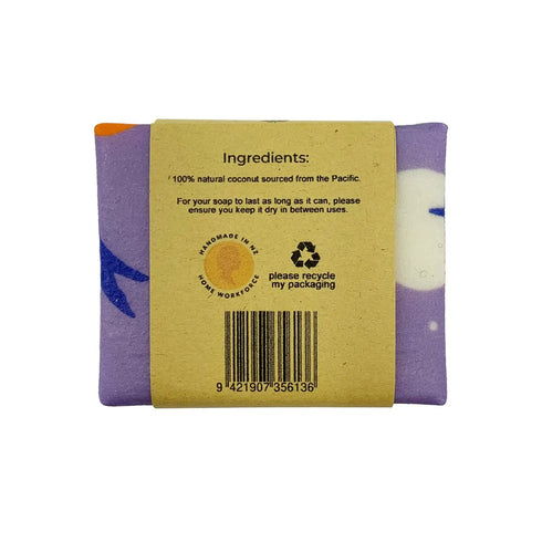 Baby Soaps in Organic Beeswax Paper-Nil-Matakana Pharmacy