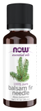 Image of NOW Pure BALSAM FIR NEEDLE OIL (Abies balsamea) 30ml