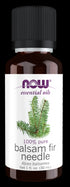 Image of NOW Pure BALSAM FIR NEEDLE OIL (Abies balsamea) 30ml