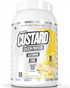 Custard Casein Protein Banana 1kg-MuscleNation-Matakana Pharmacy