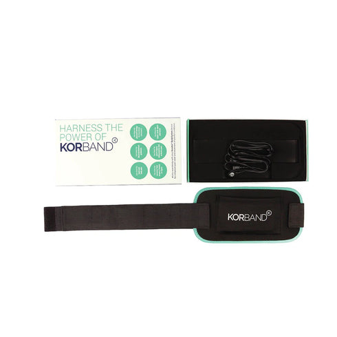 Image of NuroKor KorBand Treatment Band unboxed
