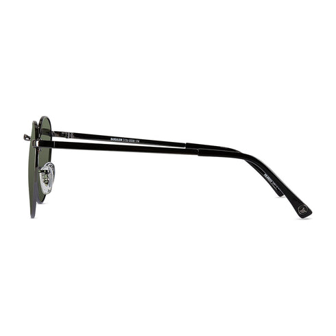 Wollumbin Bangalow gunmetal frame, side view